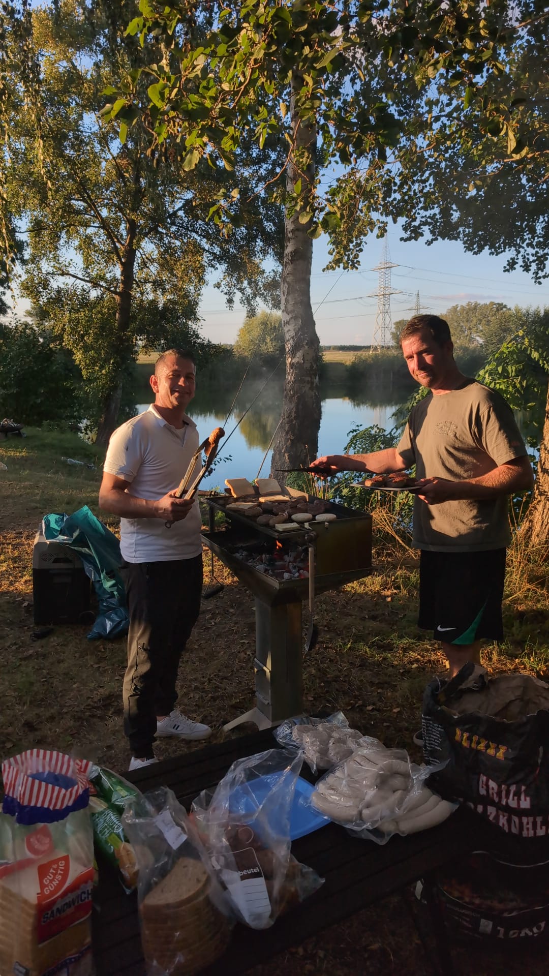 Jugendnachtangeln 2025